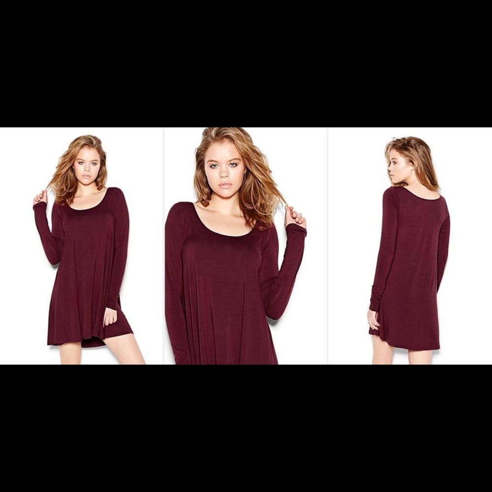 Garage Swing Dress